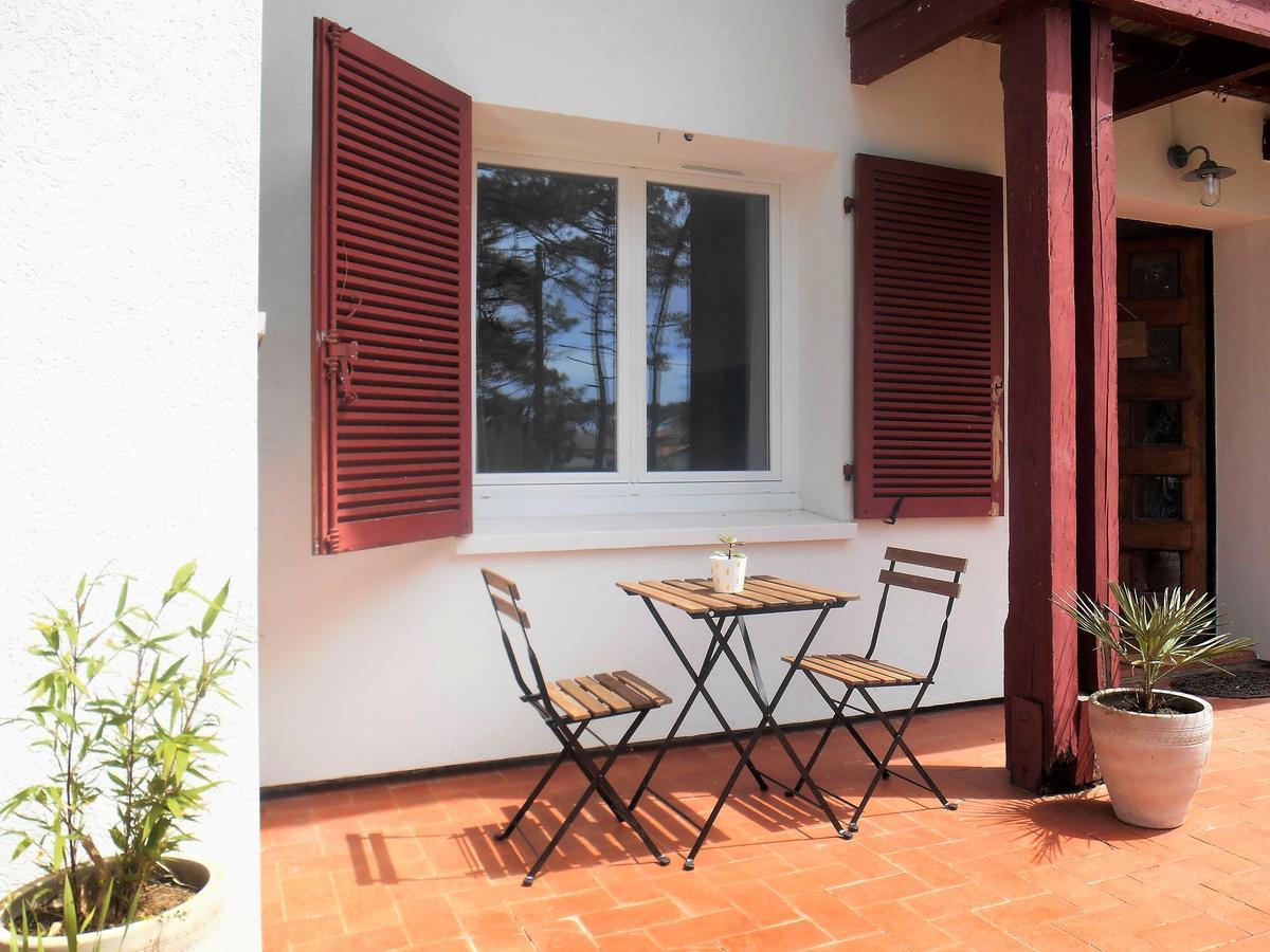 Maysoe Chambres D'Hotes วิเยอซ์-บูโก-เลส์-แบ็งส์ ภายนอก รูปภาพ