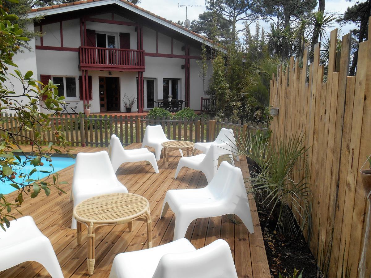 Maysoe Chambres D'Hotes วิเยอซ์-บูโก-เลส์-แบ็งส์ ภายนอก รูปภาพ