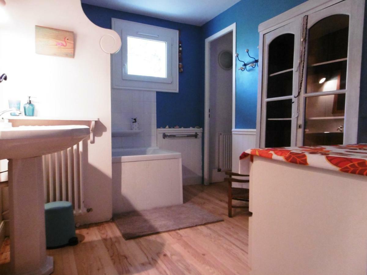Maysoe Chambres D'Hotes วิเยอซ์-บูโก-เลส์-แบ็งส์ ภายนอก รูปภาพ